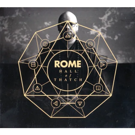 Rome- Hall of Thatch